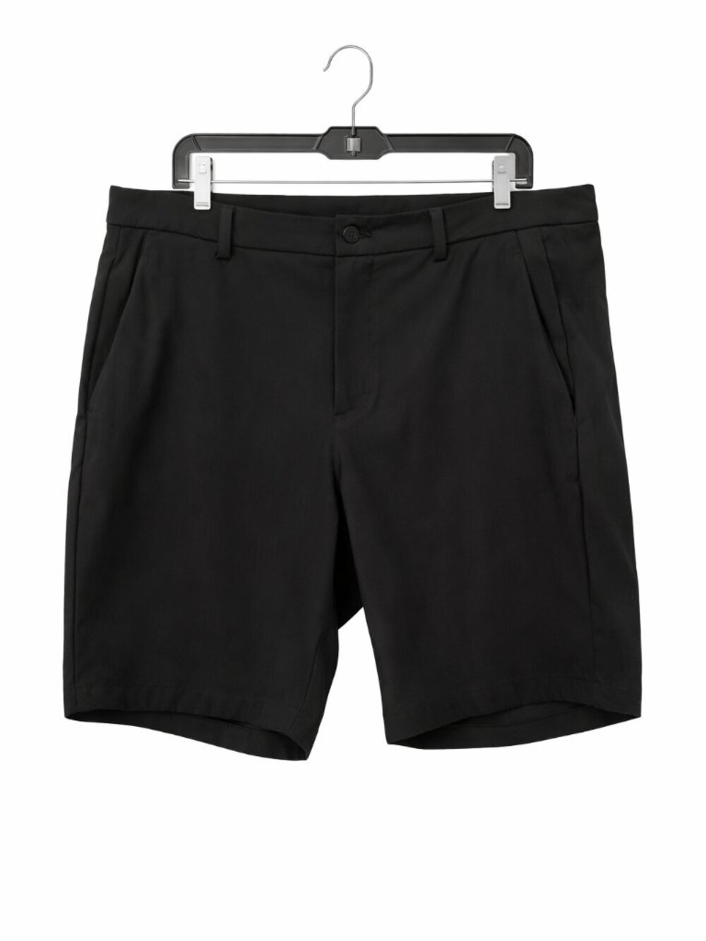 Lululemon Men's Shorts Commission Classic-Fit Short 9" Warpstreme Black 40